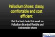 Palladium Shoes: classy, comfortable and cost efficient