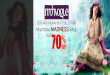 Summer sale 70% off on Mohini Collection Salwar Suits