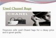 Used Chanel Bags