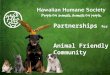 Partnerships for an Animal-Friendly Community