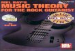 (Guitar lessons)   music theory for the rock guitarist - ben bolt mel bay