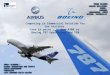 Global Operations and Supply Chain Management:  Airbus vs. Boeing Final Assignment - Jamar Johnson