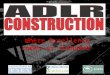Adlr Construction Presentation