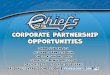Syracuse Chiefs Corporate Partnership Opportunities