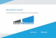 Презентация GoodsForecast для инвесторов