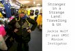 Stranger in a Strange Land: Traveling & UX