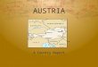 Country Report--Austria