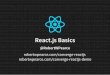 React.js Basics - ConvergeSE 2015