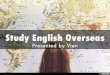 Study English Overseas