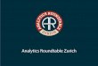 SEO Performance Measurement - Analytics Roundtable Zurich 19.11.2014