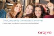 The constantly connected consumer - A white paper - Arqiva in association with Retail Week