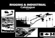 Magnum Wear Parts Lifting & Rigging Catalogue 15/16