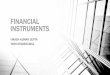 instruments of Money market and capital market