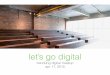 Let's Go Digital | Bandung Digital Meetup