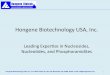 Hongene Biotechnology USA, Inc