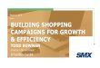 How to Build Shopping Campaigns for Growth and Efficiency