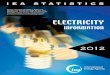 Electricity information IEA