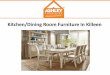 Kitchen/Dining Room Furniture In Killeen