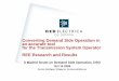 Converting Demand Side Operation in to an Accurate Tool for the Transmission System Operator - REE Research and Results