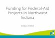 NIRPC Green Fleet: Funding Process for Transportation Projects