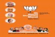 Saffron Brigade BJPs LS Poll Manifesto-2014