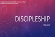 Discipleship for Kids!