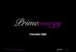 Prime Energy Fitness Ltd - The Story