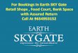 Earth SkyGate Food Court Gurgaon, 9654953152
