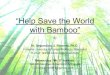Bamboo for a cleaner world & happier people 2(1)