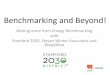Stamford 2030 Webinar: Benchmarking & Beyond!