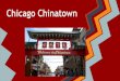 Chinatown!  )