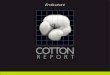 Cotton report