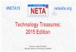 Neta Treasures 2015