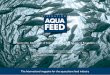 Exploration of fresh water prawn feed industry of Bangladeshtry of Bangladesh