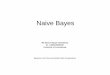 Naive Bayes Presentation