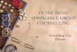 IN THE NEWS - SPRINGHILL GROUP COUNSELLING - Stem Cell Treatments in South Korea
