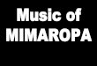 Music 7 Music of MIMAROPA