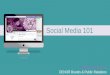 Social Media 101: An Introduction