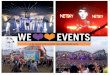 02 Lessen We love Events. Tweede Essential: twee waardevolle events