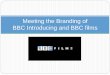 BBC branding