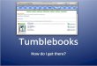 Lesson 15 Tumblebook