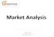 Gopackup market analysis_20150301
