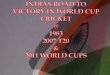 Ppt  india world cup cricket wins
