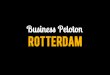 Business Peloton Rotterdam