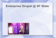 SynapseIndia drupal  presentation on drupal info