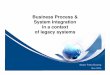 Business process & system integration v2