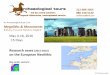 Megaliths & Monuments news, 2016