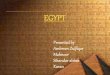 Egypt ppt sec b   copy