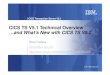 CICS TS V5 Technical Overview