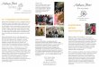 Mehera Shaw Foundation Trust: Informational Brochure